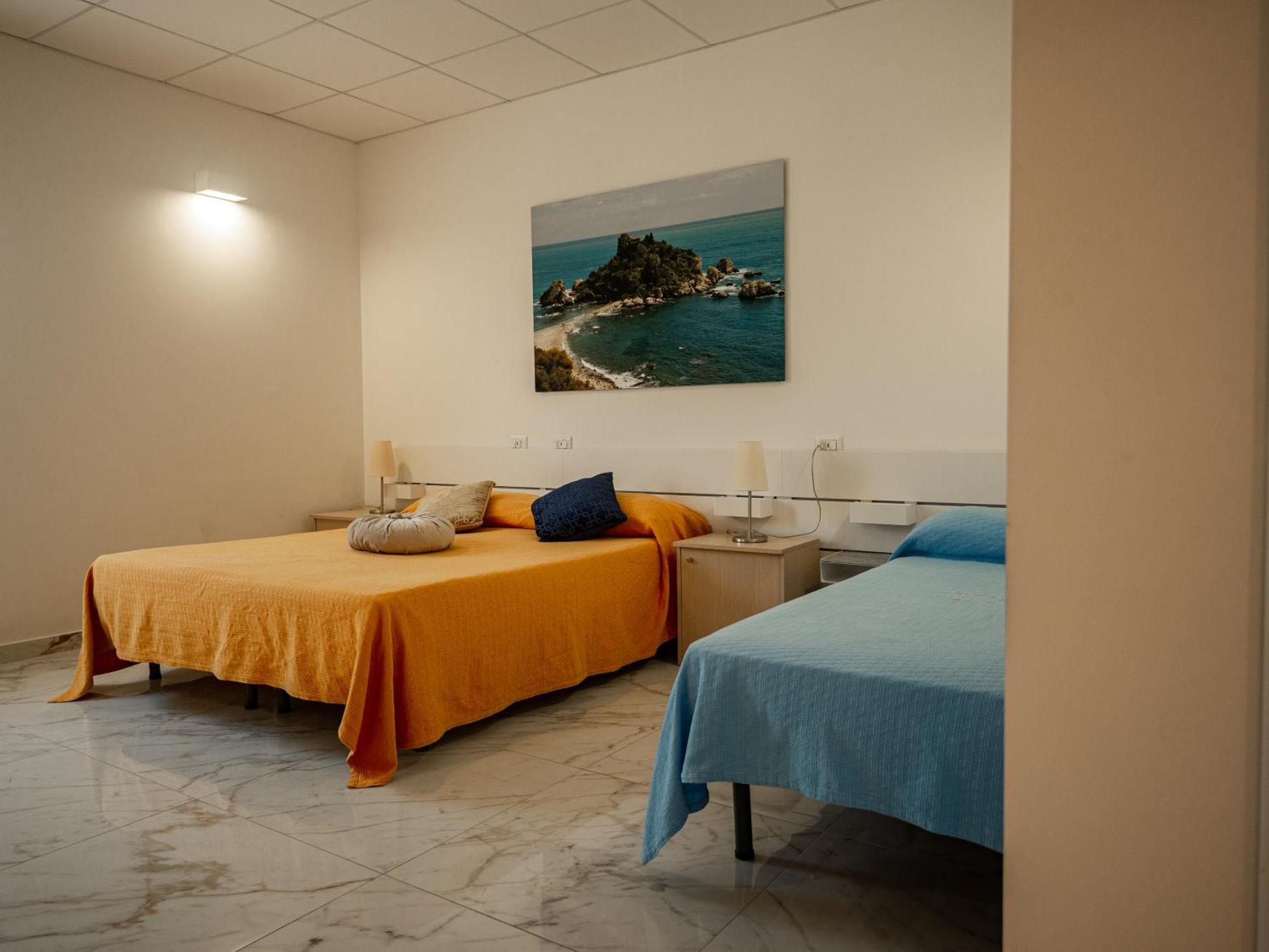 Rooms Alcentro Катания Экстерьер фото