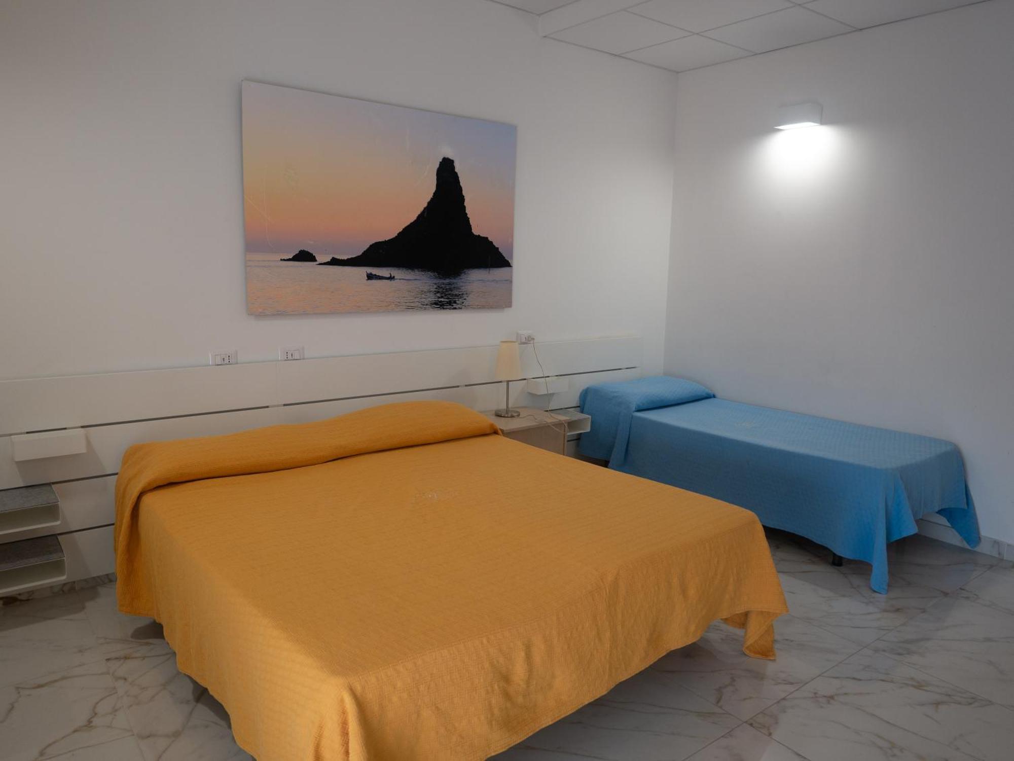 Rooms Alcentro Катания Экстерьер фото