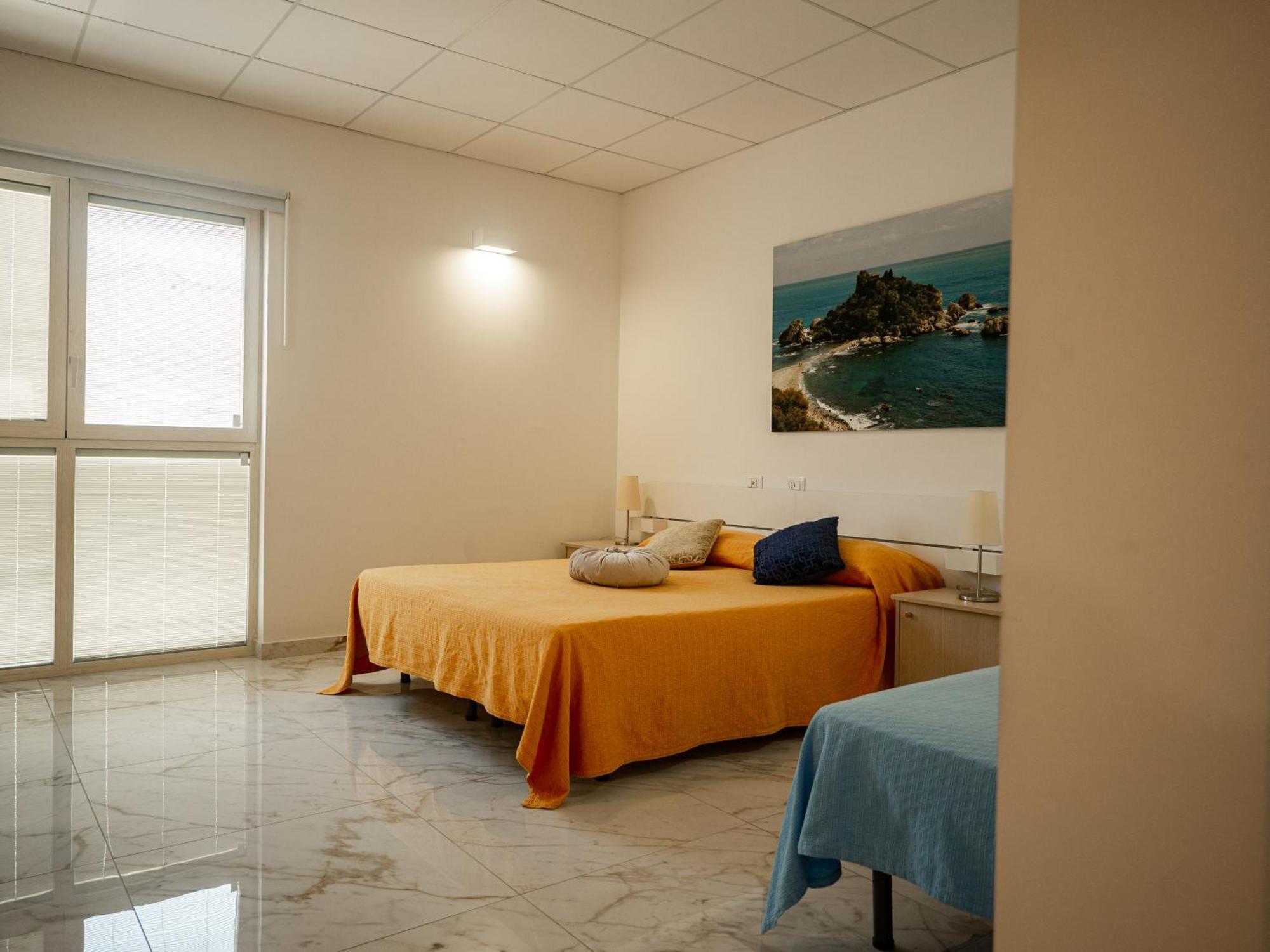 Rooms Alcentro Катания Экстерьер фото