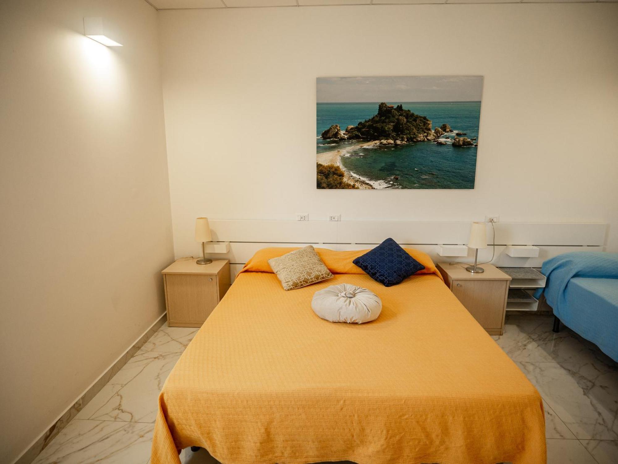 Rooms Alcentro Катания Экстерьер фото