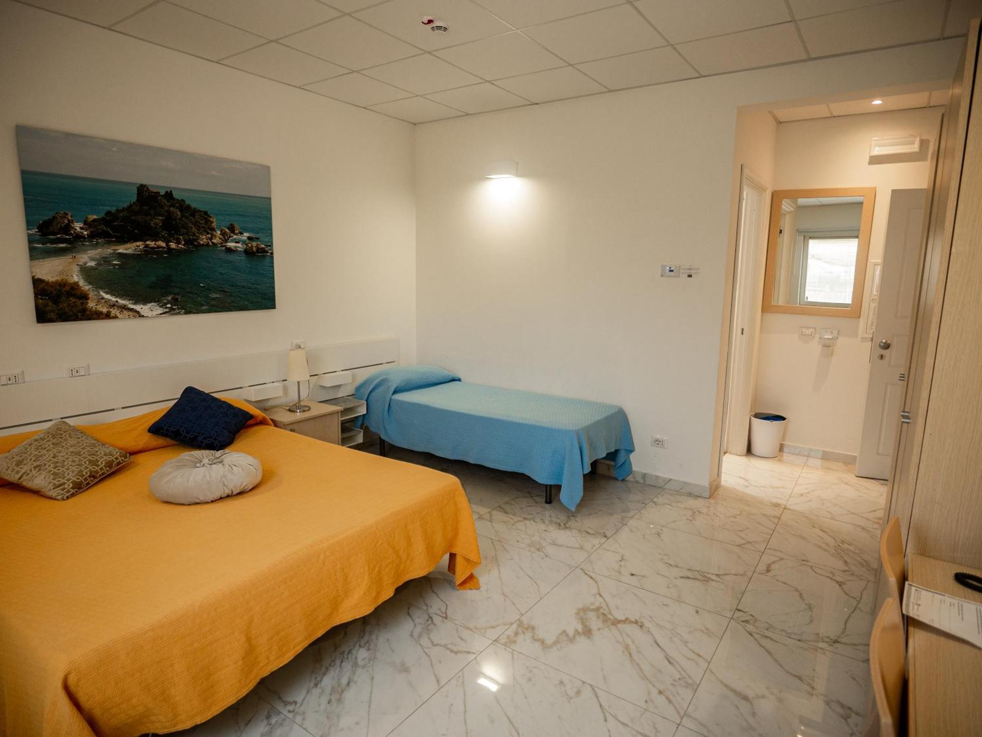 Rooms Alcentro Катания Экстерьер фото