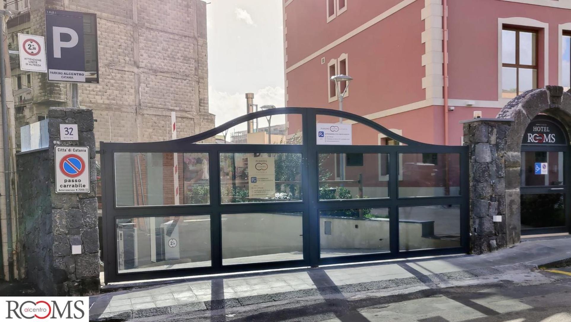 Rooms Alcentro Катания Экстерьер фото